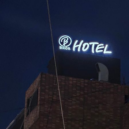 Busan Seomyeon Broa Hotel מראה חיצוני תמונה
