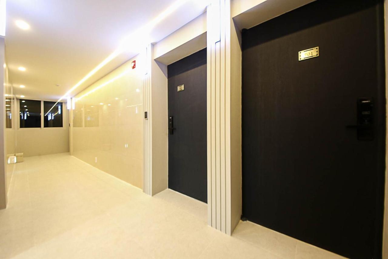 Busan Seomyeon Broa Hotel מראה חיצוני תמונה