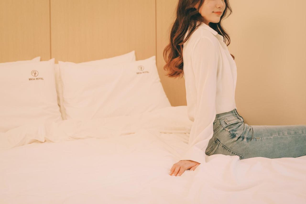 Busan Seomyeon Broa Hotel מראה חיצוני תמונה