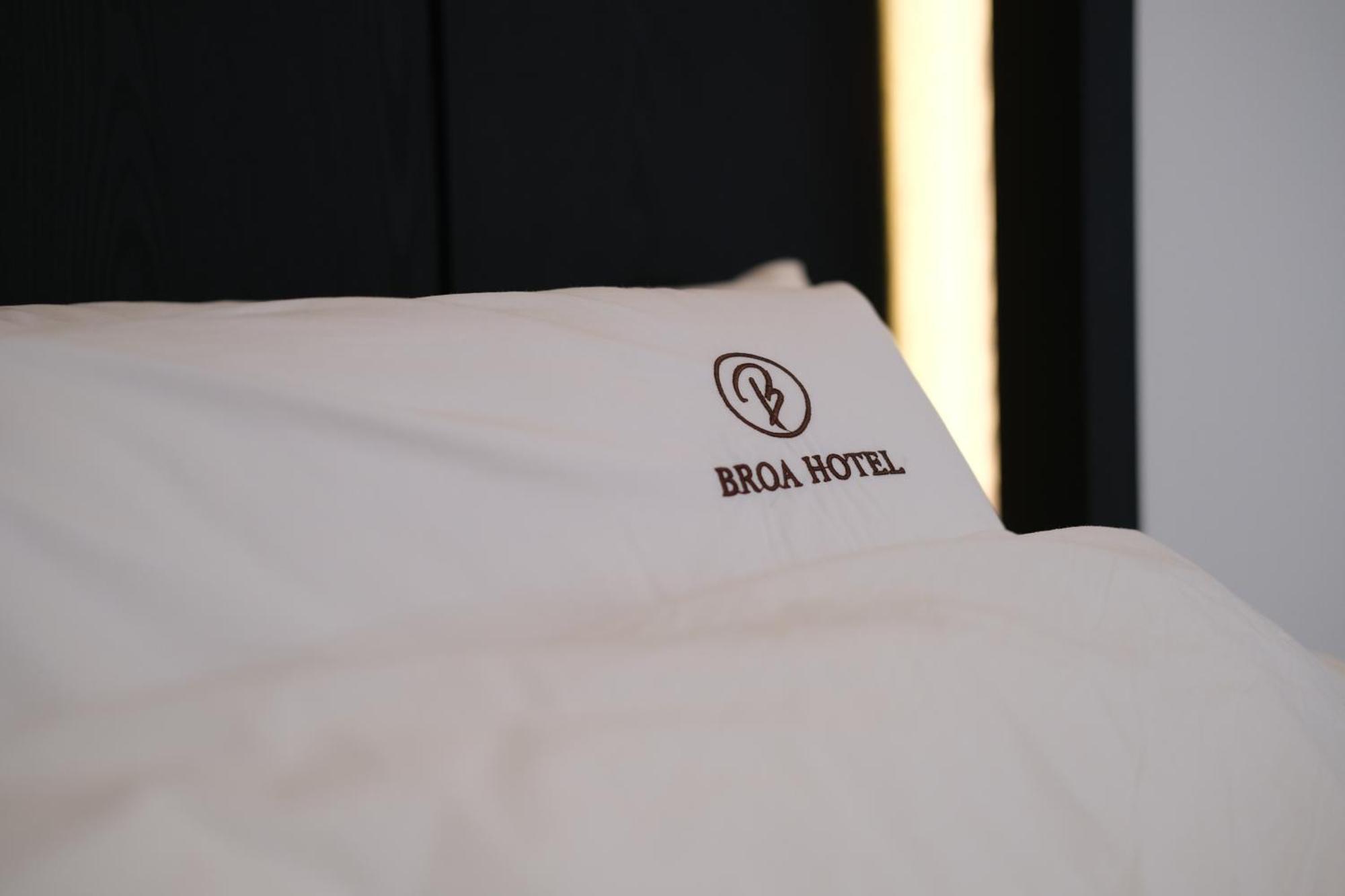 Busan Seomyeon Broa Hotel מראה חיצוני תמונה
