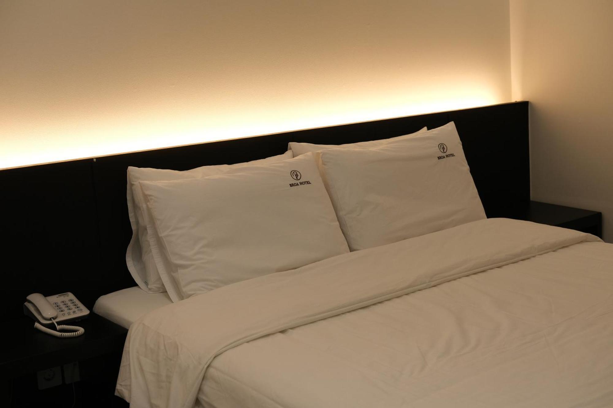 Busan Seomyeon Broa Hotel מראה חיצוני תמונה