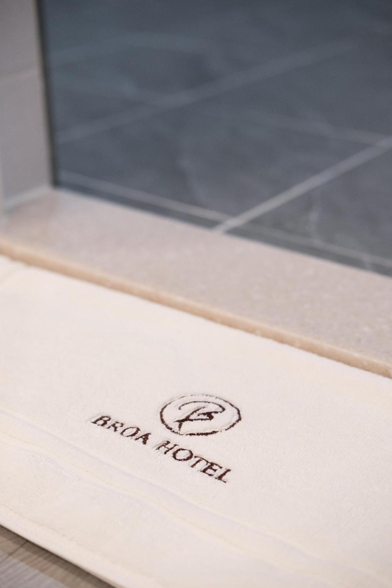 Busan Seomyeon Broa Hotel מראה חיצוני תמונה