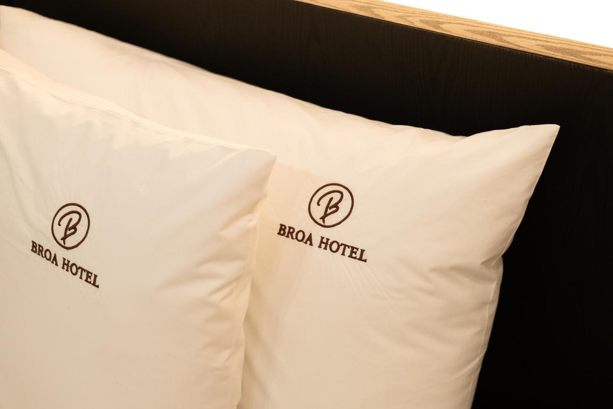 Busan Seomyeon Broa Hotel מראה חיצוני תמונה