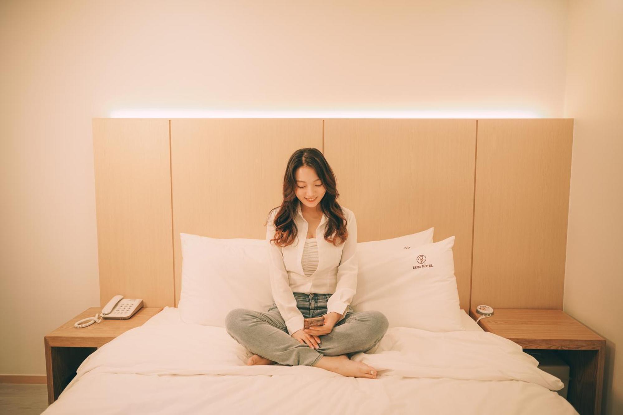 Busan Seomyeon Broa Hotel מראה חיצוני תמונה