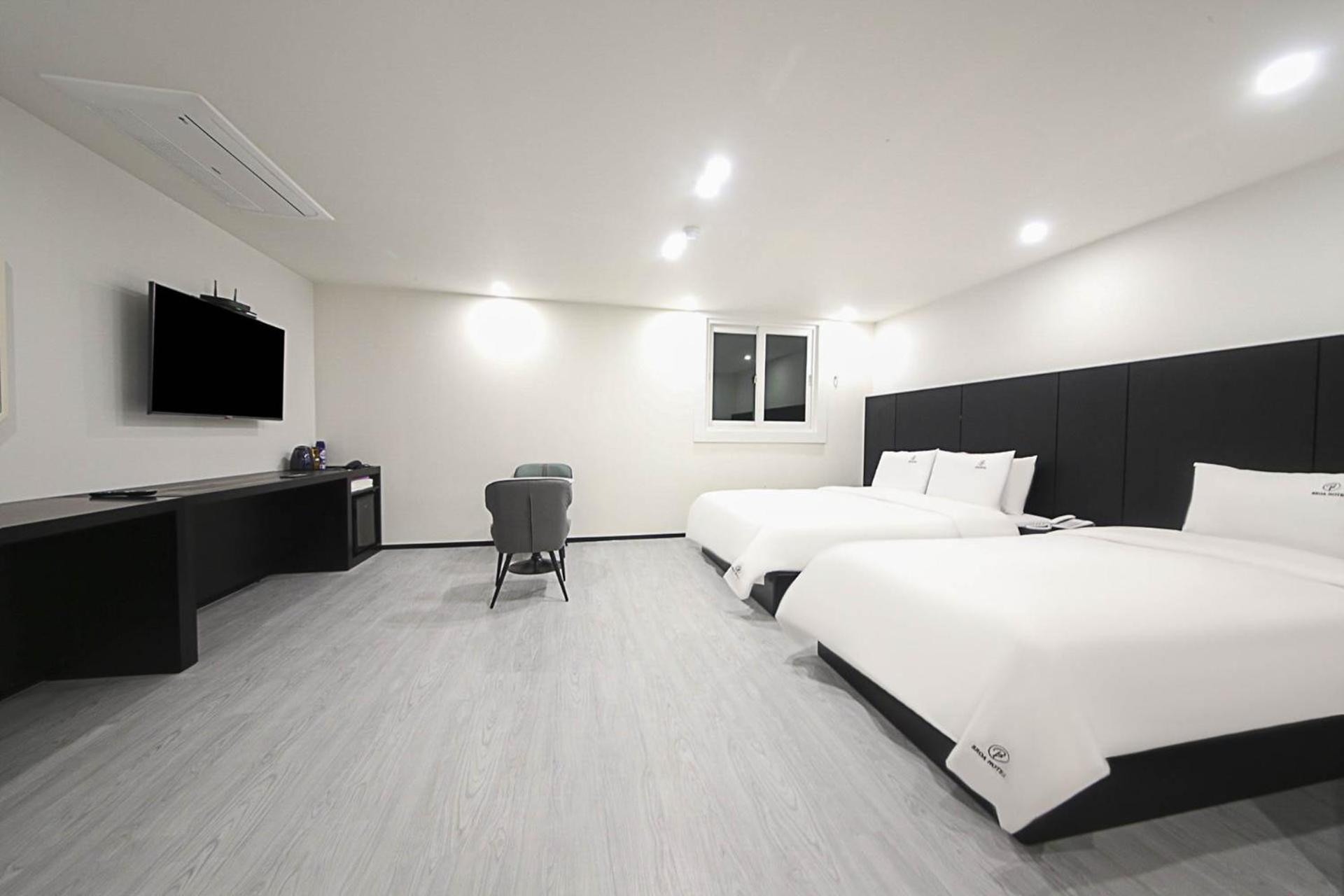 Busan Seomyeon Broa Hotel מראה חיצוני תמונה