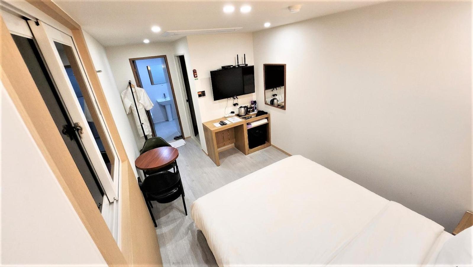 Busan Seomyeon Broa Hotel מראה חיצוני תמונה