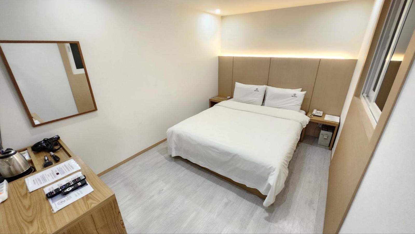 Busan Seomyeon Broa Hotel מראה חיצוני תמונה